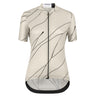 Assos UMA GT Short Sleeve Jersey Ultra Blood Moon Sand