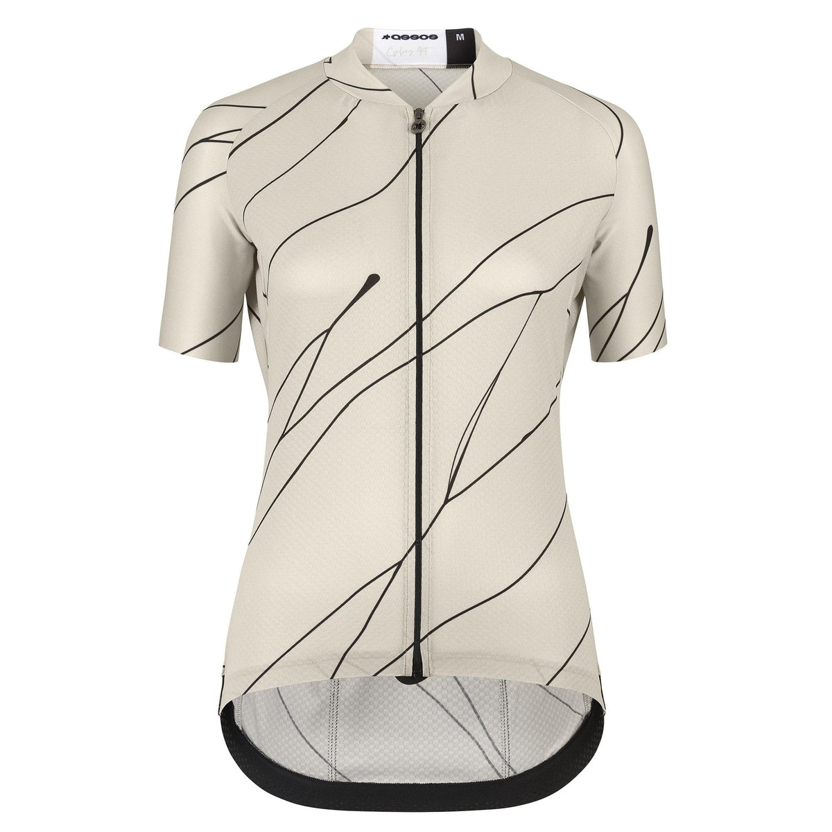 Assos UMA GT Short Sleeve Jersey Ultra Blood Moon Sand