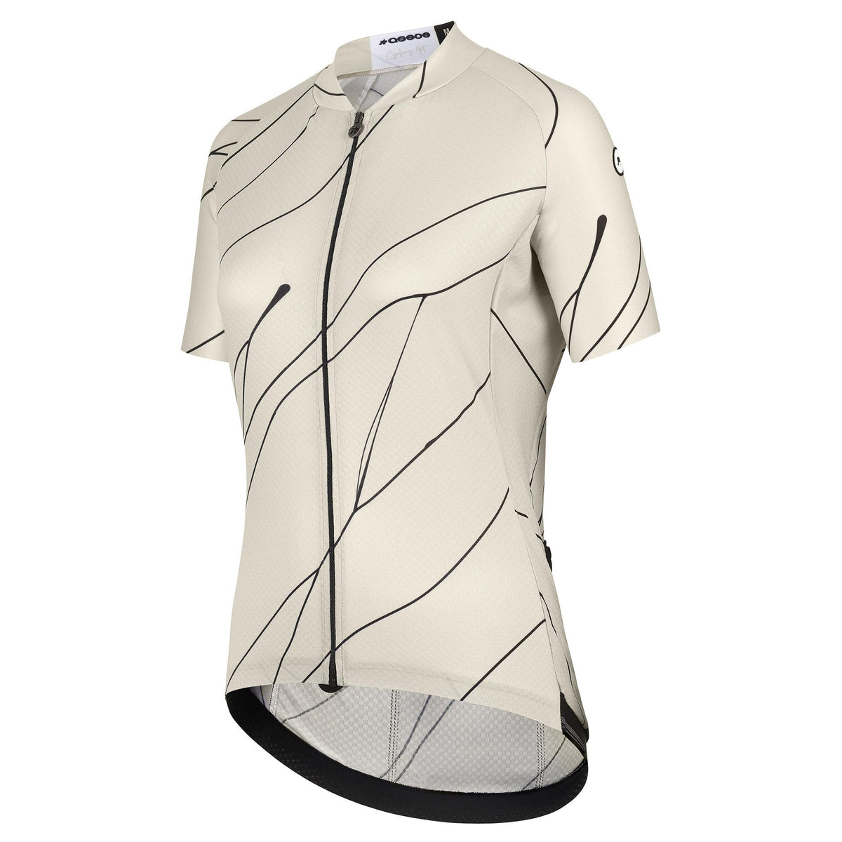 Assos UMA GT Short Sleeve Jersey Ultra Blood Moon Sand