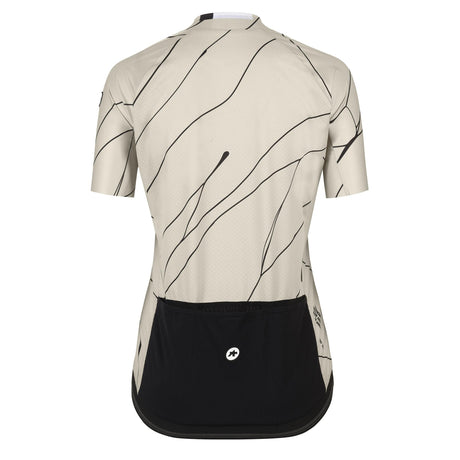 Assos UMA GT Short Sleeve Jersey Ultra Blood Moon Sand