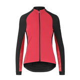 Assos Uma GT Spring/Fall Jacket Galaxy Pink