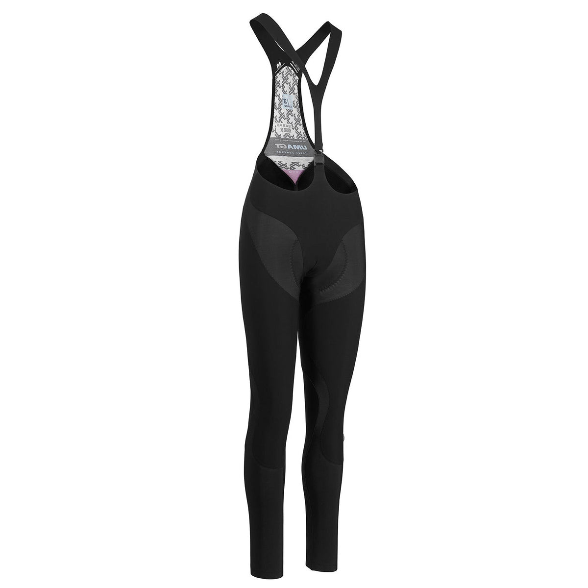 Assos Uma GT Ultraz Winter Bib Tight Black Series