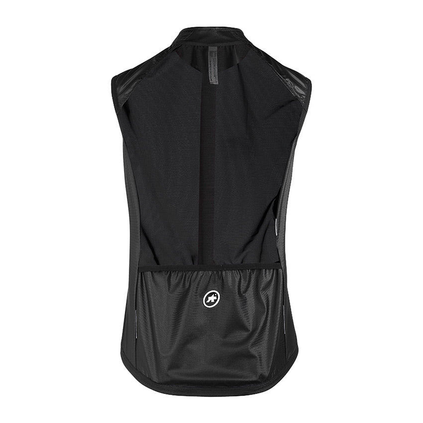 Assos Uma GT Wind Vest Summer Black Series