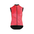 Assos Uma GT Wind Vest Summer Galaxy Pink