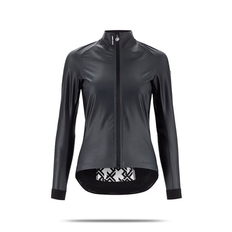 Assos UMA GT Winter Jacket EVO Torpedo Grey