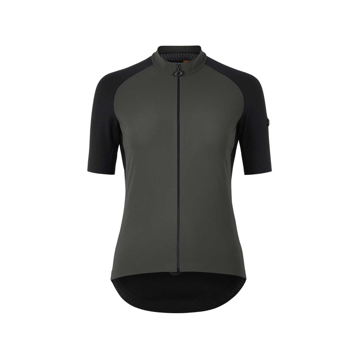 Assos UMA GTV Short Sleeve Jersey C2 Rock Grey