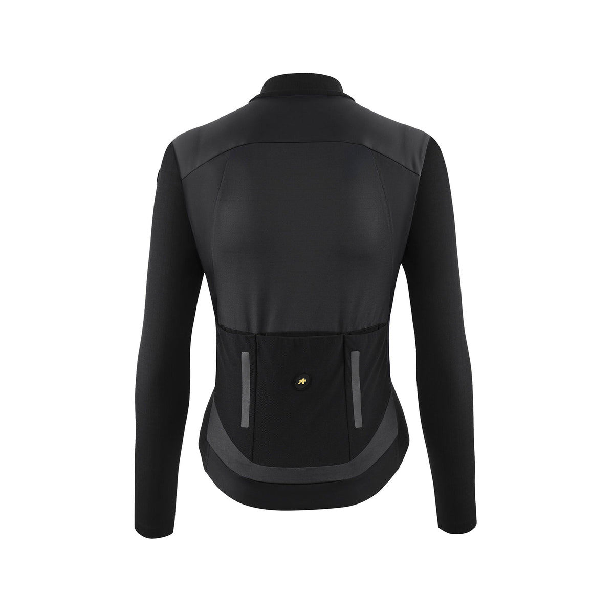 Assos UMA GTV Spring/Fall Jacket S11 Black Series