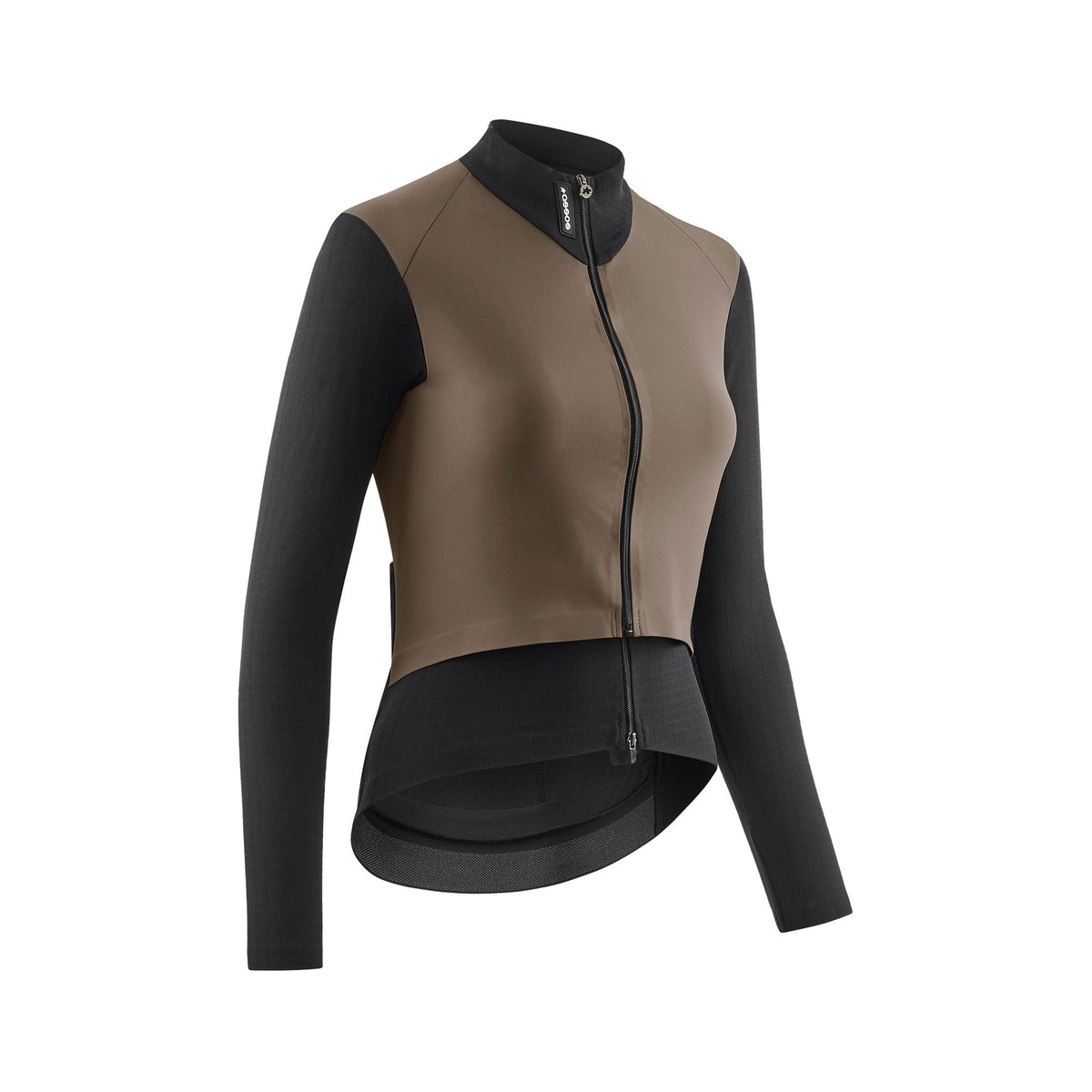 Assos UMA GTV Spring/Fall Jacket S11 Terra Sand