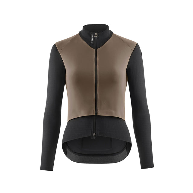 Assos UMA GTV Spring/Fall Jacket S11 Terra Sand