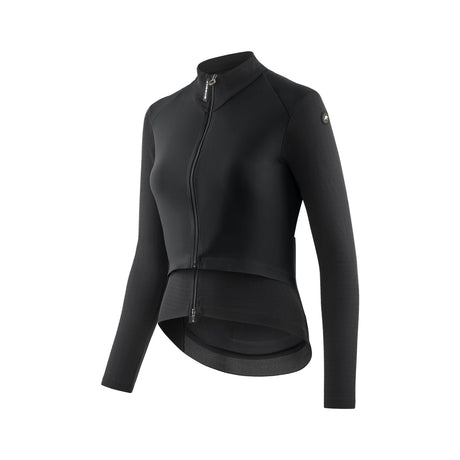 Assos UMA GTV Spring/Fall Jacket S11 Black Series
