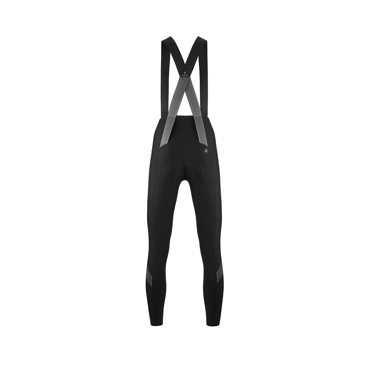 Assos UMA Hashoogi Winter Bib Tights S11 Black Series