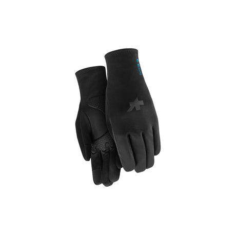 Assos Winter Gloves P1 Black Series