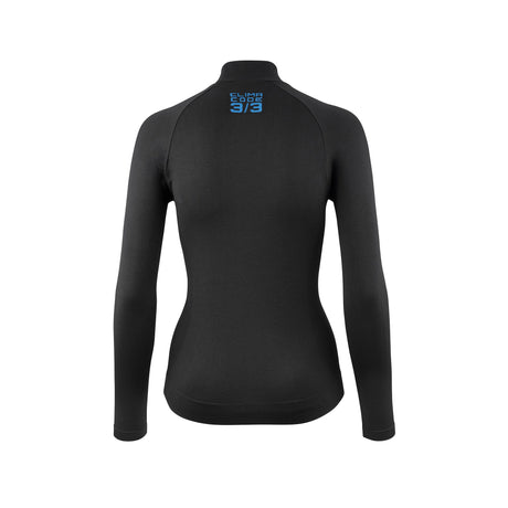 Assos Winter Skin Layer Long Sleeve P1 Womens Blackseries