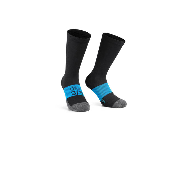 Assos Winter Socks EVO Blackseries