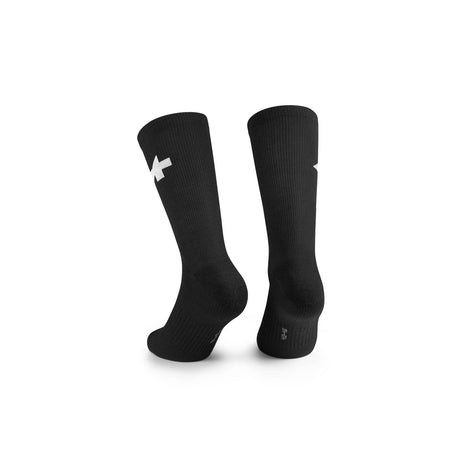 Assos Winter Socks P1 Black Series