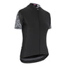 Assos XC Short Sleeve Jersey - Womens Blackseries