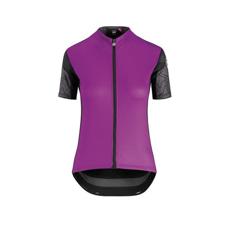 Assos XC Short Sleeve Jersey - Womens Cactus Purple