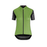 Assos XC Short Sleeve Jersey - Womens Pan Green