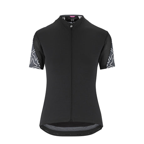 Assos XC Short Sleeve Jersey - Womens Blackseries