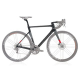 Basso Diamante SV Frameset Black / Anthracite