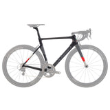 Basso Diamante SV Frameset Black / Anthracite
