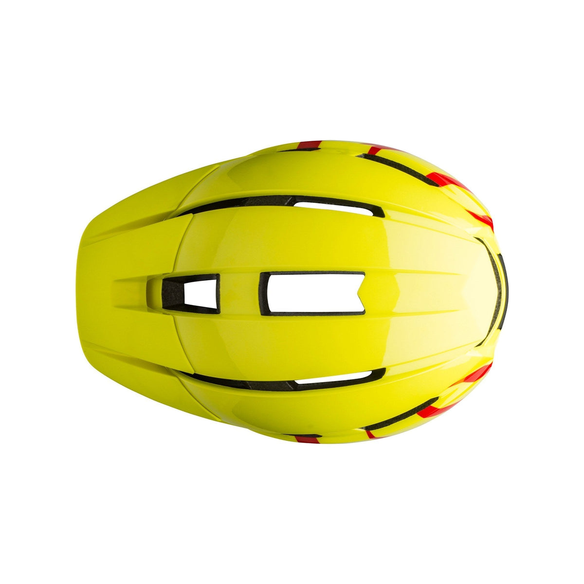 Bell Sidetrack II Mips Child Helmet HiViz / Red