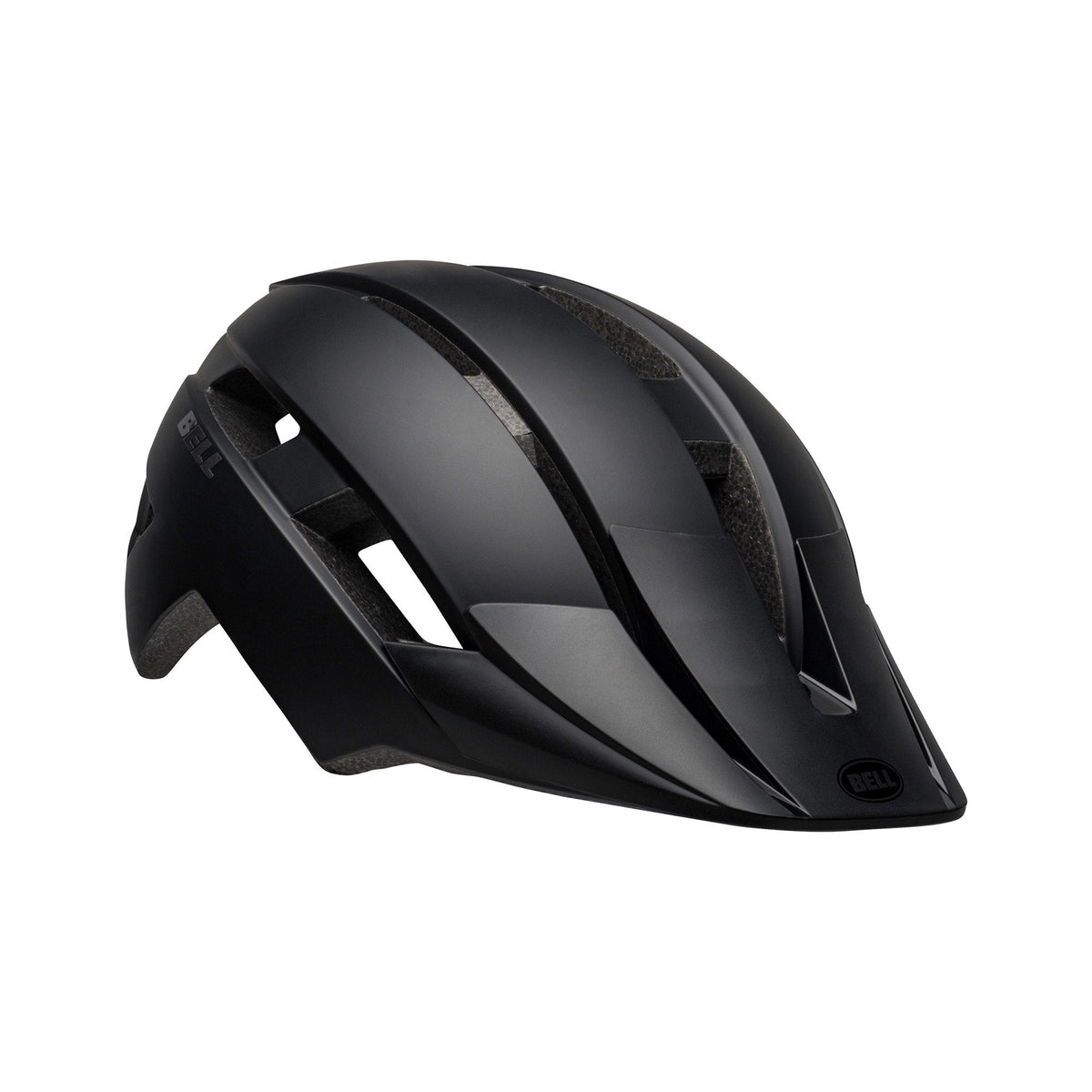 Bell Sidetrack II Mips Child Helmet Matte Black