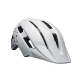 Bell Sidetrack II Mips Youth Helmet White Star