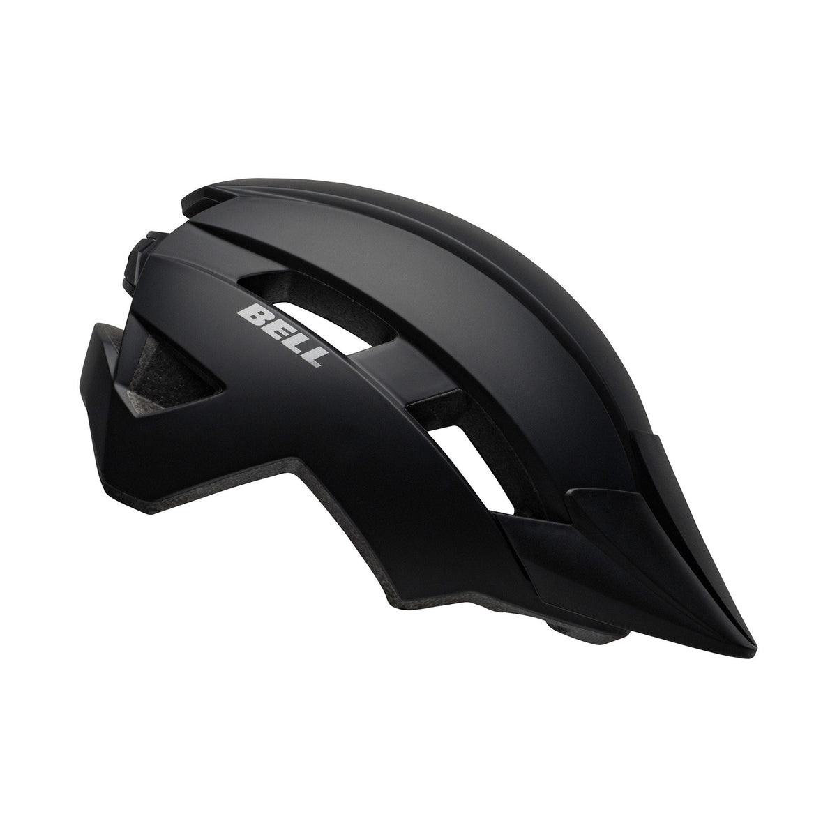 Bell Sidetrack II Mips Youth Helmet Matte Black