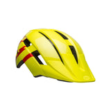 Bell Sidetrack II Mips Youth Helmet HiViz / Red