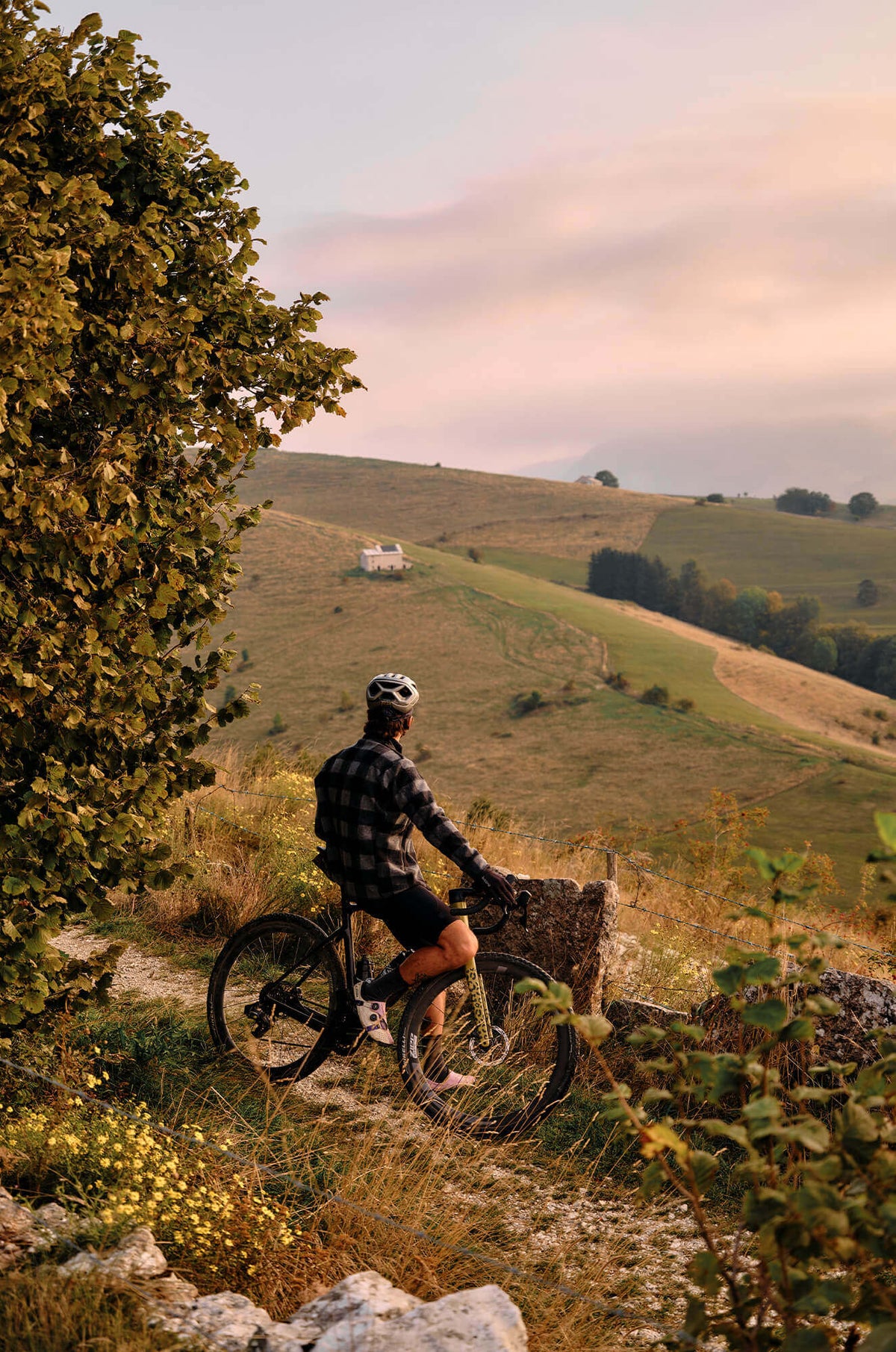 Giordana Beyond Gravel Fleece Jacket