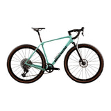 Bianchi Arcadex Pro GRX 820/822 1x AF - CK16 / Green Water Matte