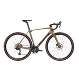 Bianchi Impulso Comp GRX 610 2x Bike F8 - Bronze Brown / Graphite