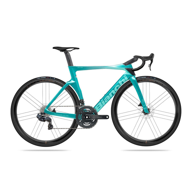 Bianchi Oltre RC Campagnolo Super Record WRL 13s Custom Bike