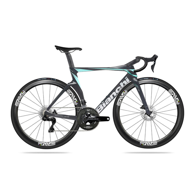 Bianchi Oltre RC Shimano Di2 Custom Bike
