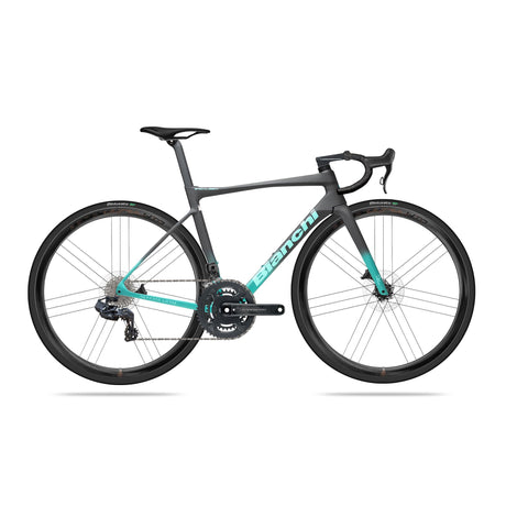 Bianchi Specialissima RC Campagnolo Super Record WRL 13s Custom Bike