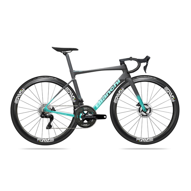 Bianchi Specialissima RC Shimano Di2 Custom Bike