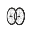 Black Inc Forty Five Clincher Disc Wheelset Black