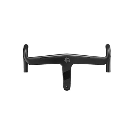 Black Inc Integrated Aero Bar/Stem AB02 Black