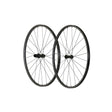 Black Inc Twenty Clincher Disc Wheelset Black
