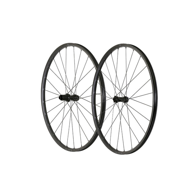 Black Inc Twenty Clincher Disc Wheelset Black