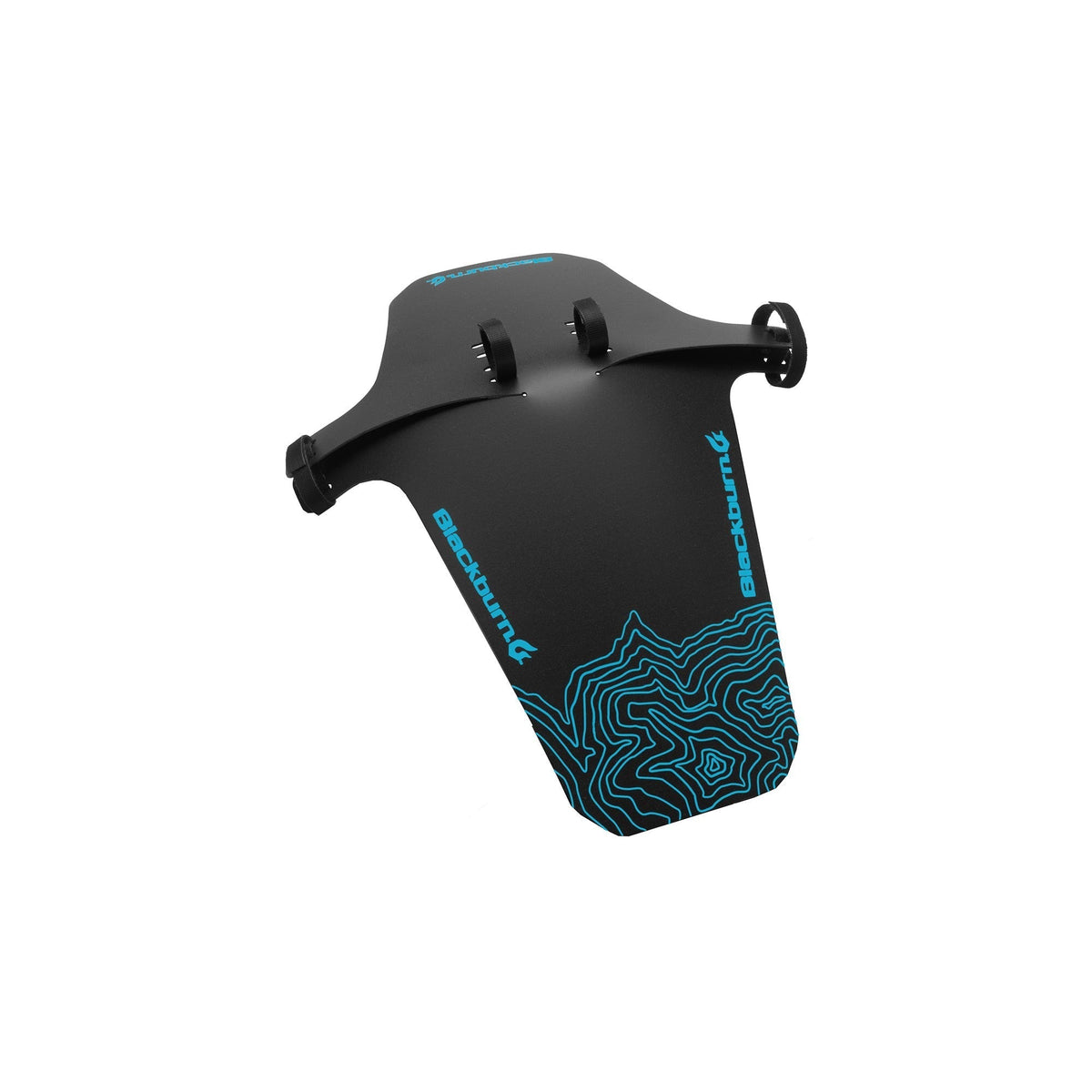Blackburn Barrier XL Mudguard Black / Blue