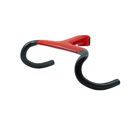 BMC ICS Carbon Cockpit AERO Red