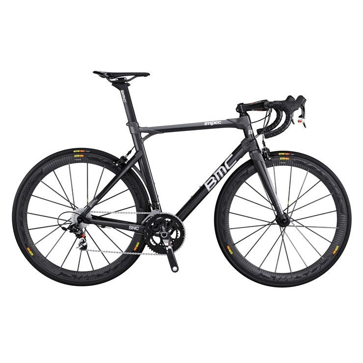 BMC Impec Di2 Frameset - Performance Fit Noble