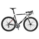 BMC Impec Di2 Frameset - Performance Fit White
