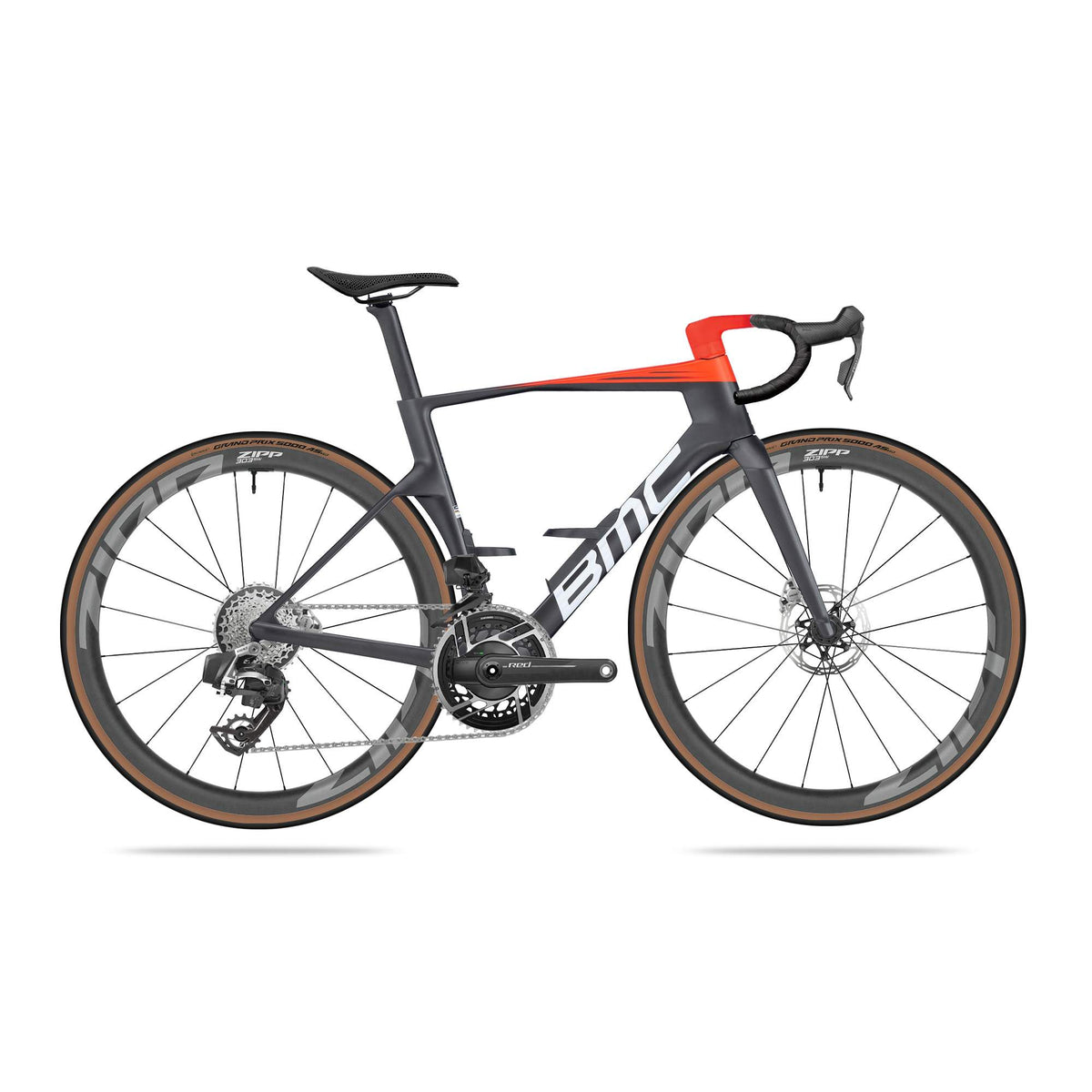 BMC Teammachine R 01 SRAM AXS Custom Bike