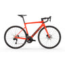 BMC Teammachine SLR Three Bike Neon Red