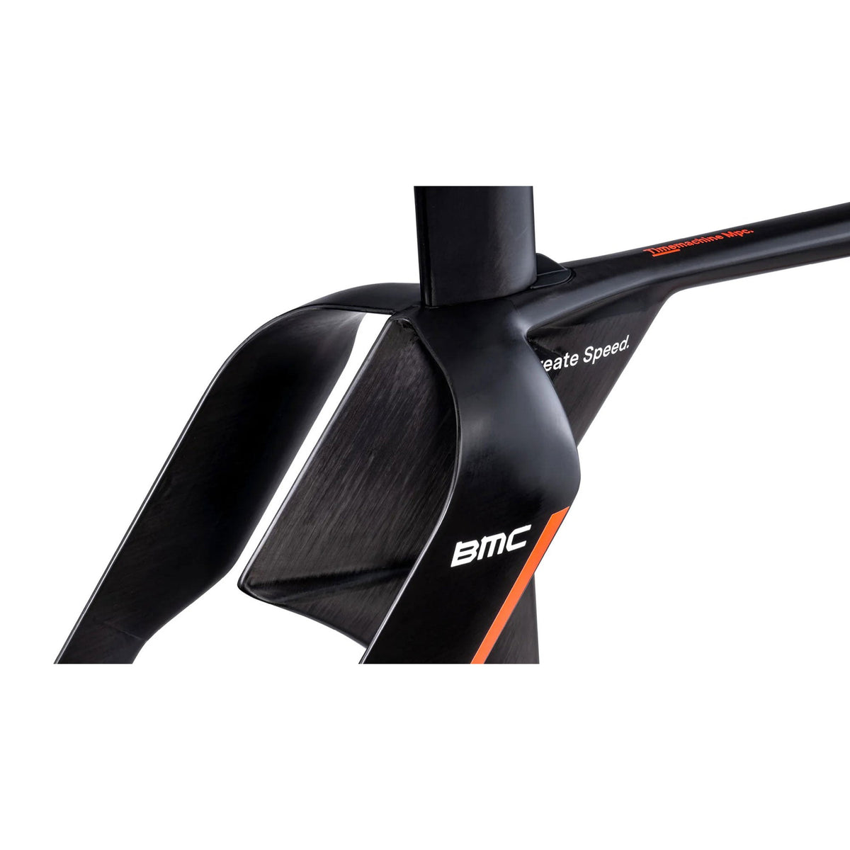 BMC Timemachine Mpc. Frameset Black