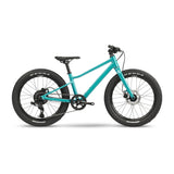 BMC Twostroke AL 20 Bike Turquoise / Black