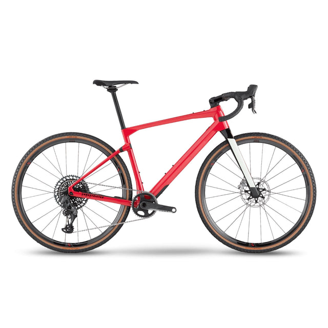 BMC URS 01 One Bike Coral Red